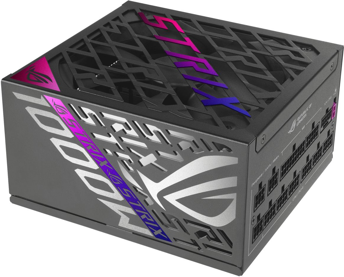 ASUS ROG STRIX 1000W strömaggregat, bild 4