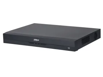 Dahua NVR4208-EI 8-kanals nätverksvideoinspelare 2 hårddiskar WizSense