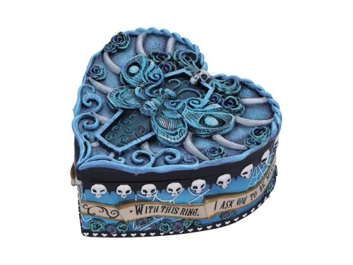 Corpse Bride With This Ring Vow Box, bild 2