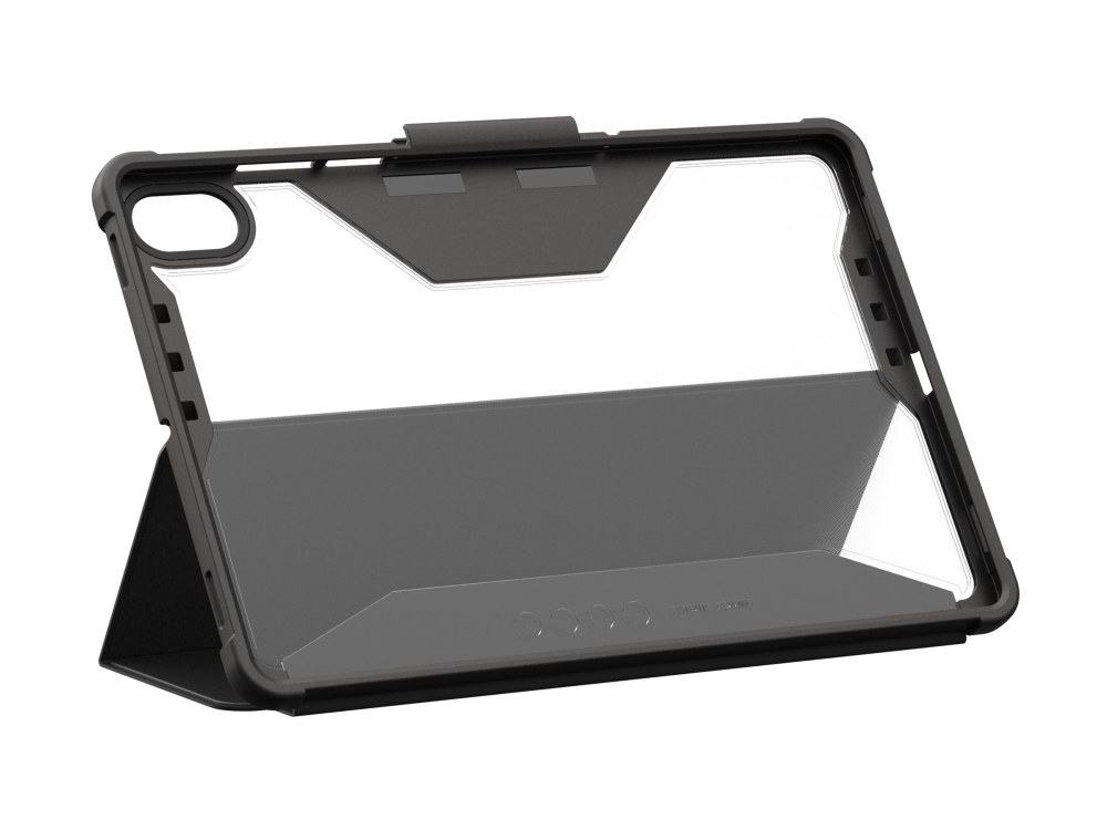 UAG Urban Armor Gear - Plyo LT Case - Samsung Galaxy Tab S11 - Black/Ice