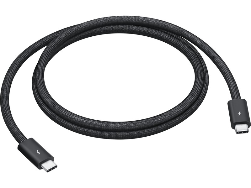 Apple Thunderbolt 5 Pro-kabel 1m, bild 5