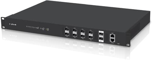 Ubiquiti Network UFiber OLT, 2xSFP+ 10GbE, 8xGPON OLT SFP, bild 2