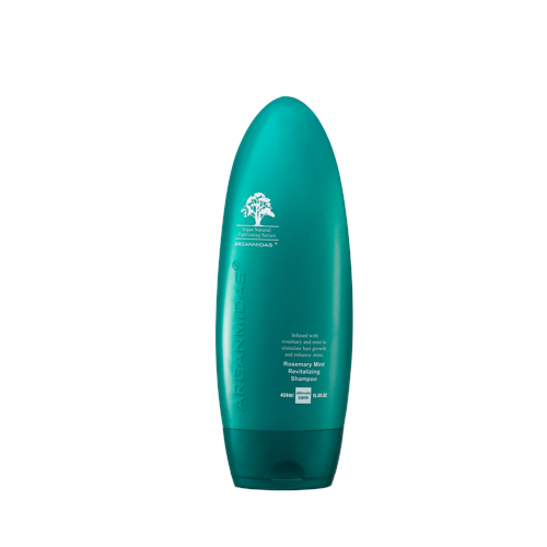 Arganmidas - Rosemary Mint Revitalizing Shampoo - 450ml