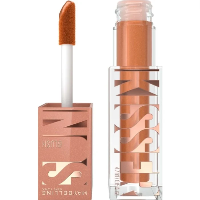 Maybelline New York Sunkisser Glow Liquid Blush 12 Summer In The City