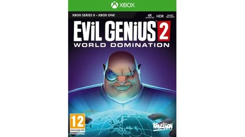 Evil Genious 2 World Domination, bild 3