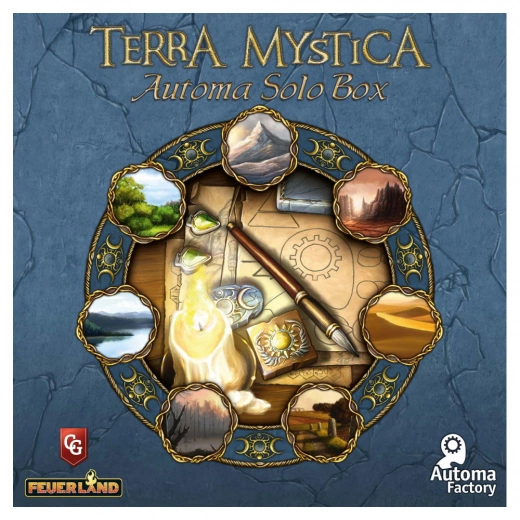 Terra Mystica Automa Solo Box, bild 3