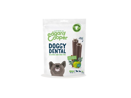 Edgard Cooper - Doggy Dental Apple & Eucalyptus S - (540700714209), bild 2