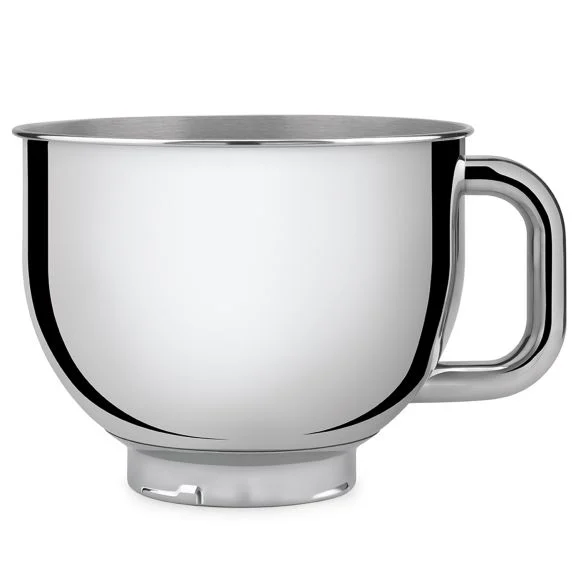 Smeg Tillbehör Stainless Steel Bowl 4,8 L SMB401