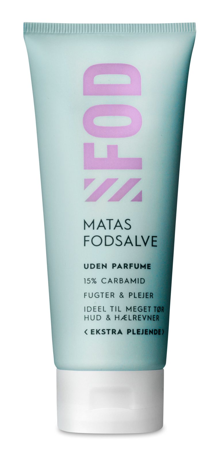 Matas Striber Foot Creme Extra Nurishing Fragrance Free 100 ml 100 ml