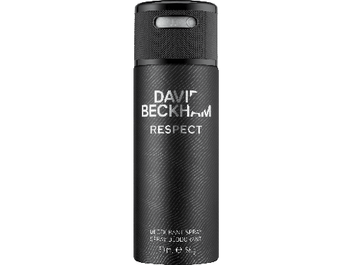 David Beckham Respect Deodorant Body Spray For Men 150 ml, bild 2