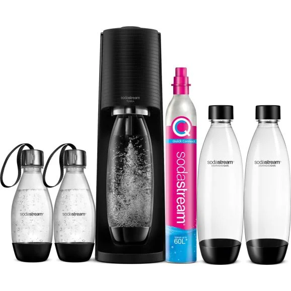 SodaStream Terra Gigapack diskmaskinsäker