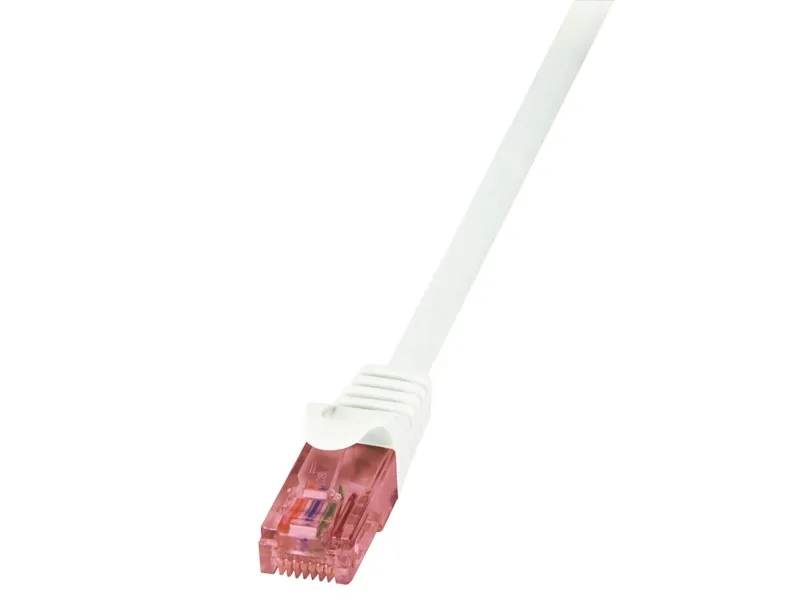 LogiLink 30m Cat.6 U/UTP, 30 m, Cat6, U/UTP (UTP), RJ-45, RJ-45