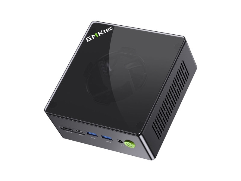 GMKtec K8 Mini PC Ryzen 7 8845HS 32GB RAM + 1TB Windows 11 Pro (K8-1)