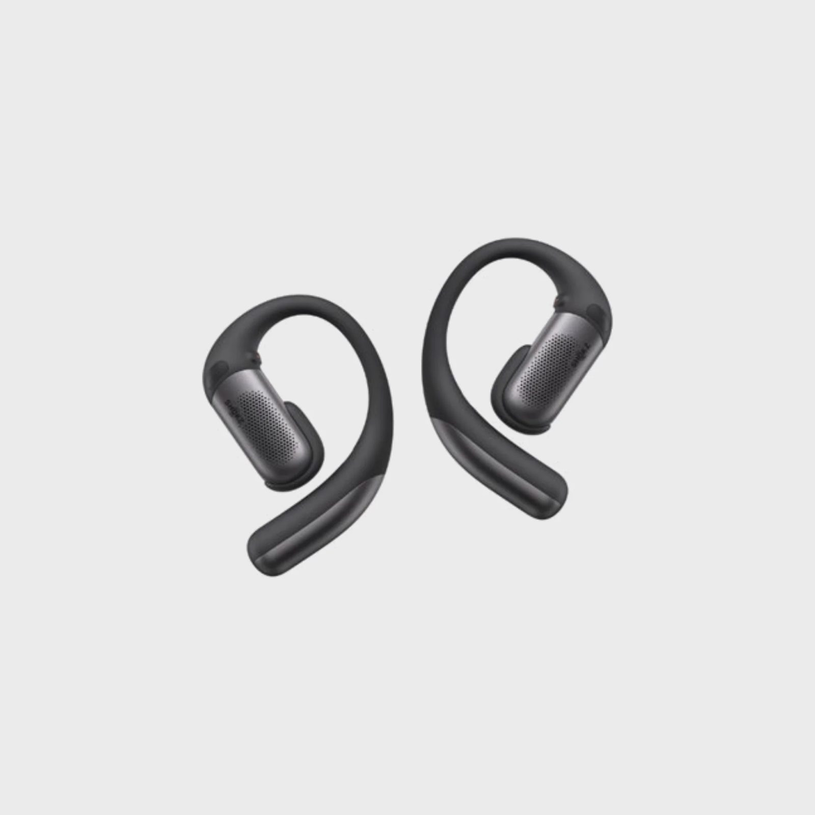 Shokz OpenFit Pro True Wireless open ear-hörlurar (svart)