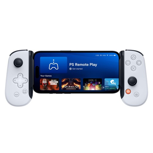 Backbone One PlayStation USB-C mobil gamepad (Android & iPhone 15)