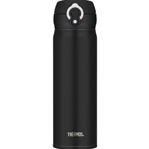 Thermos Ståltermos Mobile Pro 0.5 L Matt Svart - OneSize