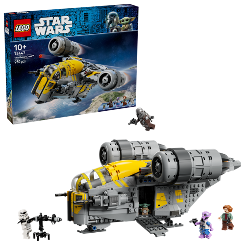 LEGO Star Wars Razor Crest 75447