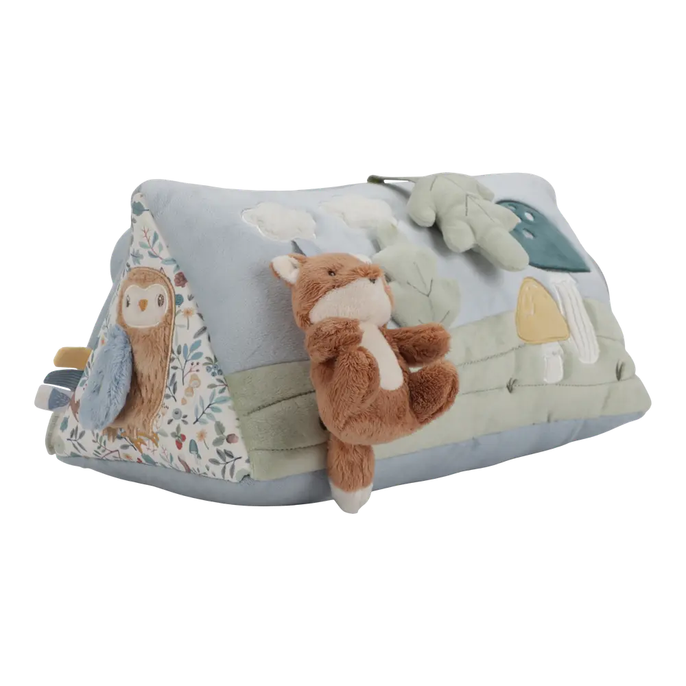 Little Dutch - Activity triangle Forest Friends (LD8923)