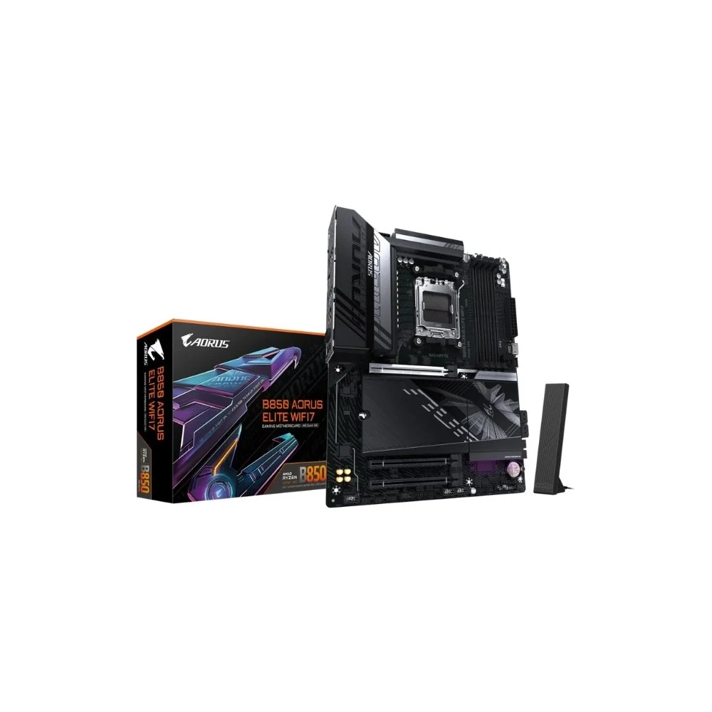 Gigabyte B850 AORUS ELITE WIFI7 moderkort