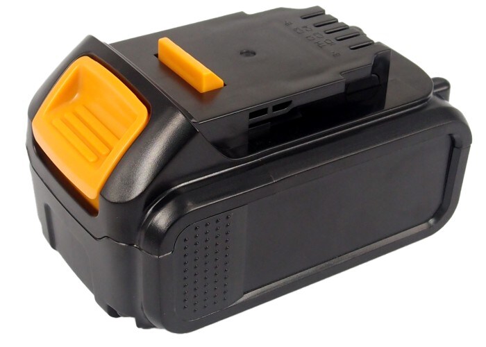 Batteri till Elverktyg för DeWalt XR Li-Ion 18V, DCD740, DCD740B m.fl., bild 4