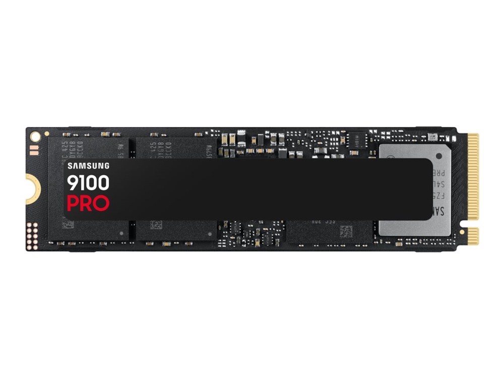 Samsung 9100 Pro intern SSD (4TB)