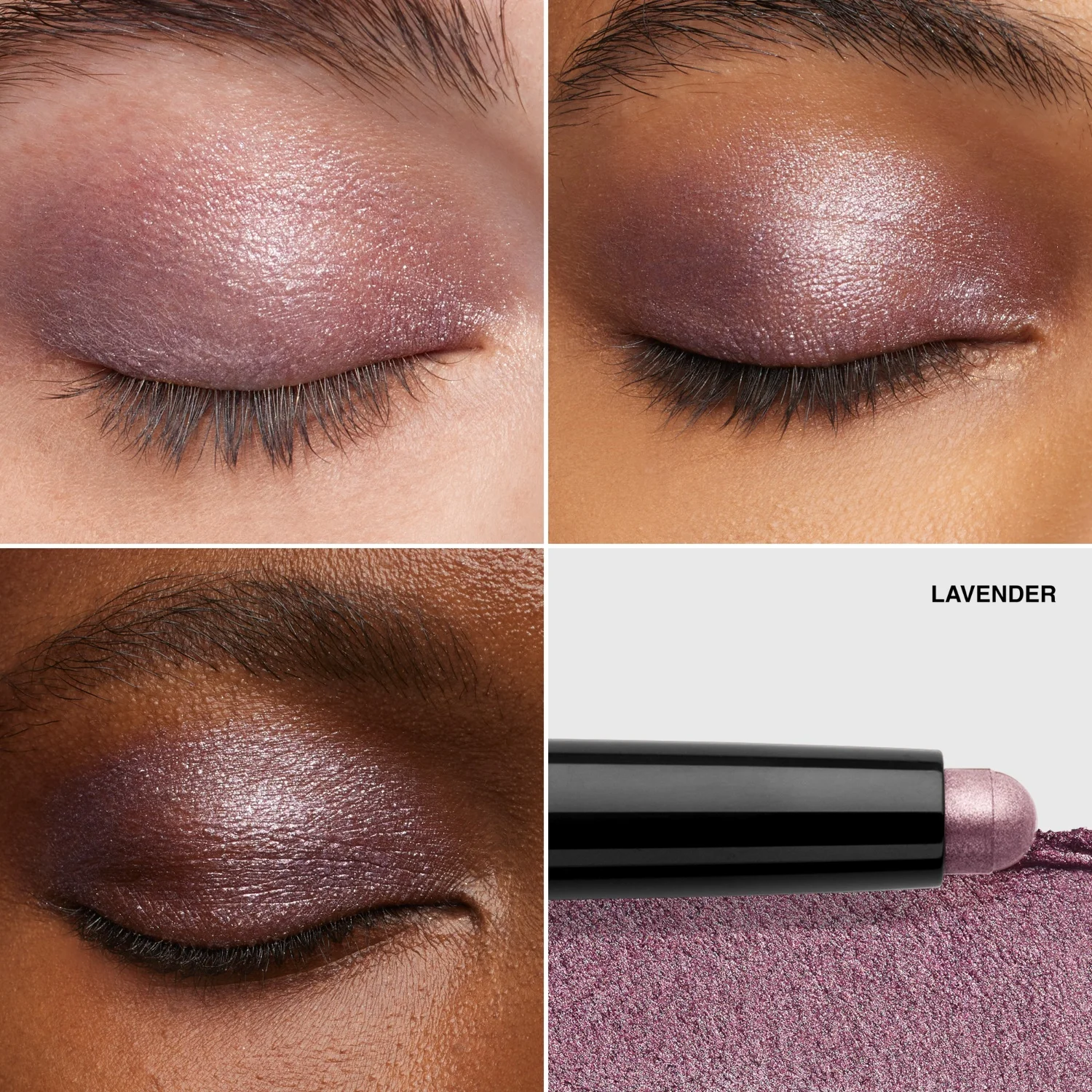 Bobbi Brown Long-Wear Cream Eyeshadow Stick Lavendar 1.6 g, bild 2