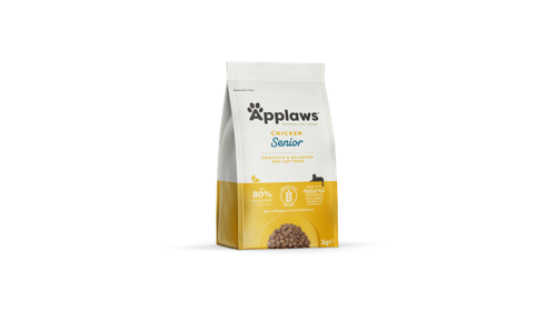 Applaws- Senior cat 400gr - chicken, bild 3