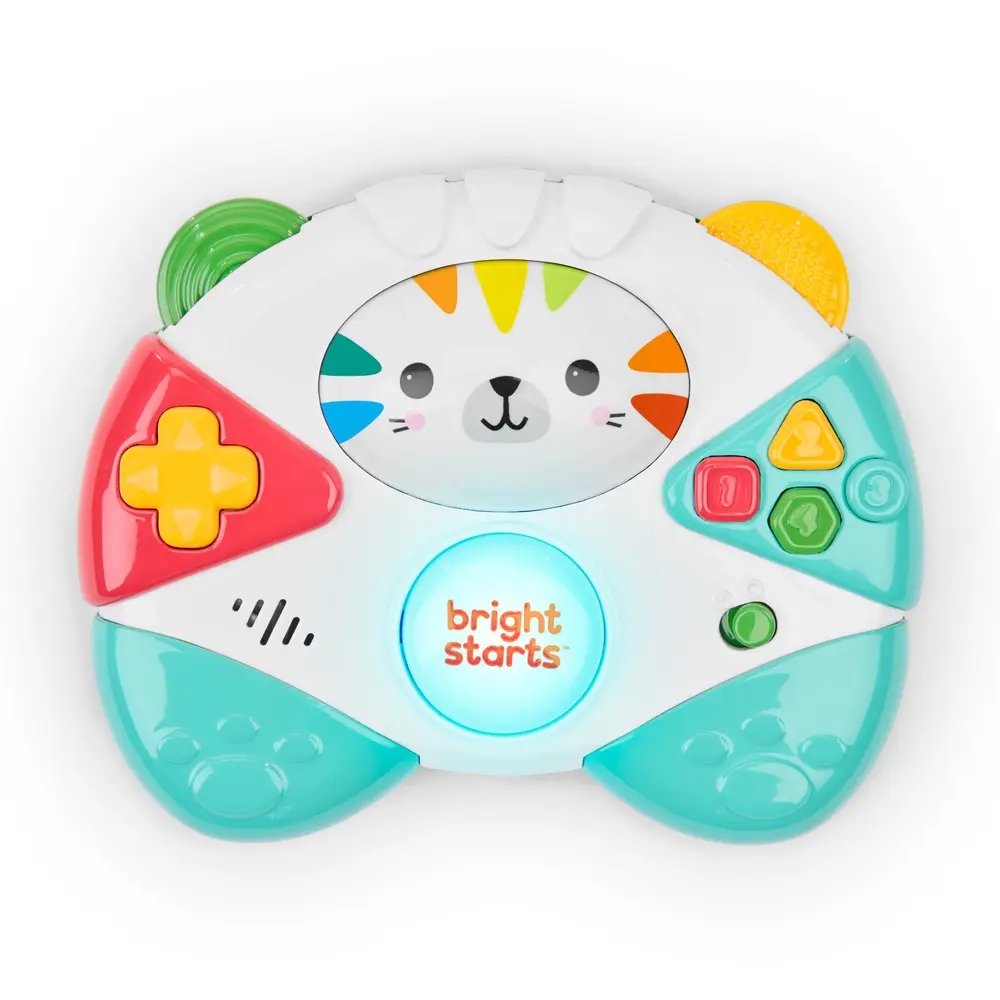 Bright Starts - Gamer Buddy™ Game Controller Toy (BS-17225)