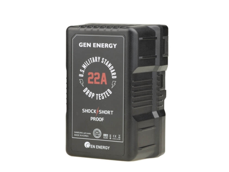 GEN ENERGY Batteri G-B100/290W