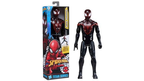 Spider-Man Titan Figur 30 cm V2 - Miles Morales, bild 3