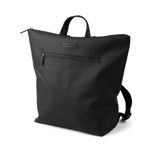 Done by Deer - Changing Backpack - Black - 45 x 15 x H 40 cm, bild 2