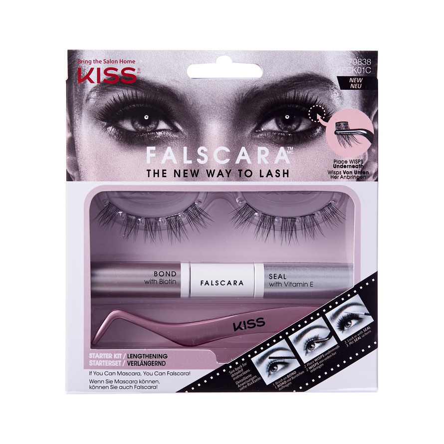 Kiss Falscara Starter Kit