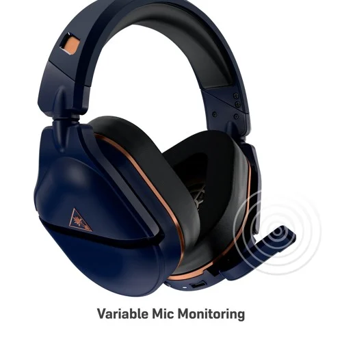 Turtle Beach Stealth 700P GEN2 MAX Cobalt Blue Wireless Headset, bild 4