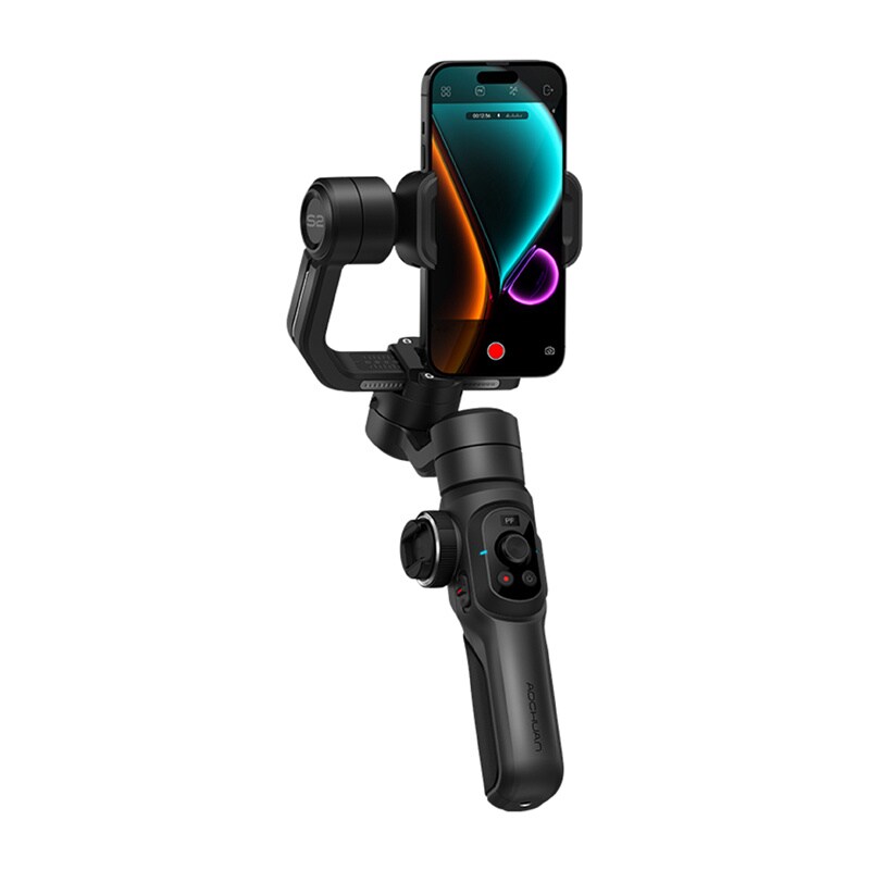 AOCHUAN S2 Gimbal (Black), bild 4