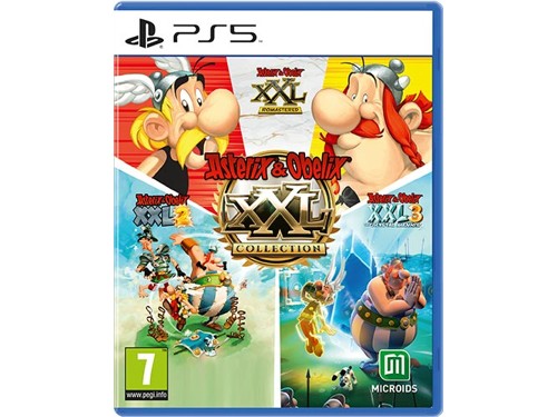 Asterix and Obelix XXL Collection, bild 2