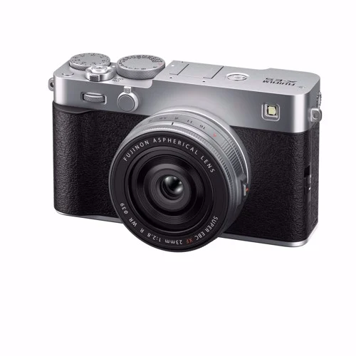 X-E5 Body Silver