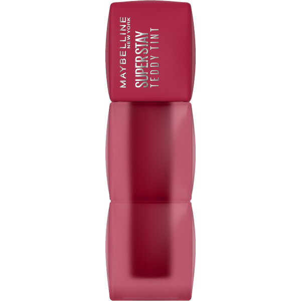 Maybelline New York Super Stay Teddy Tint Liquid Lipstick Wild At Heart 50 Wild At Heart 50