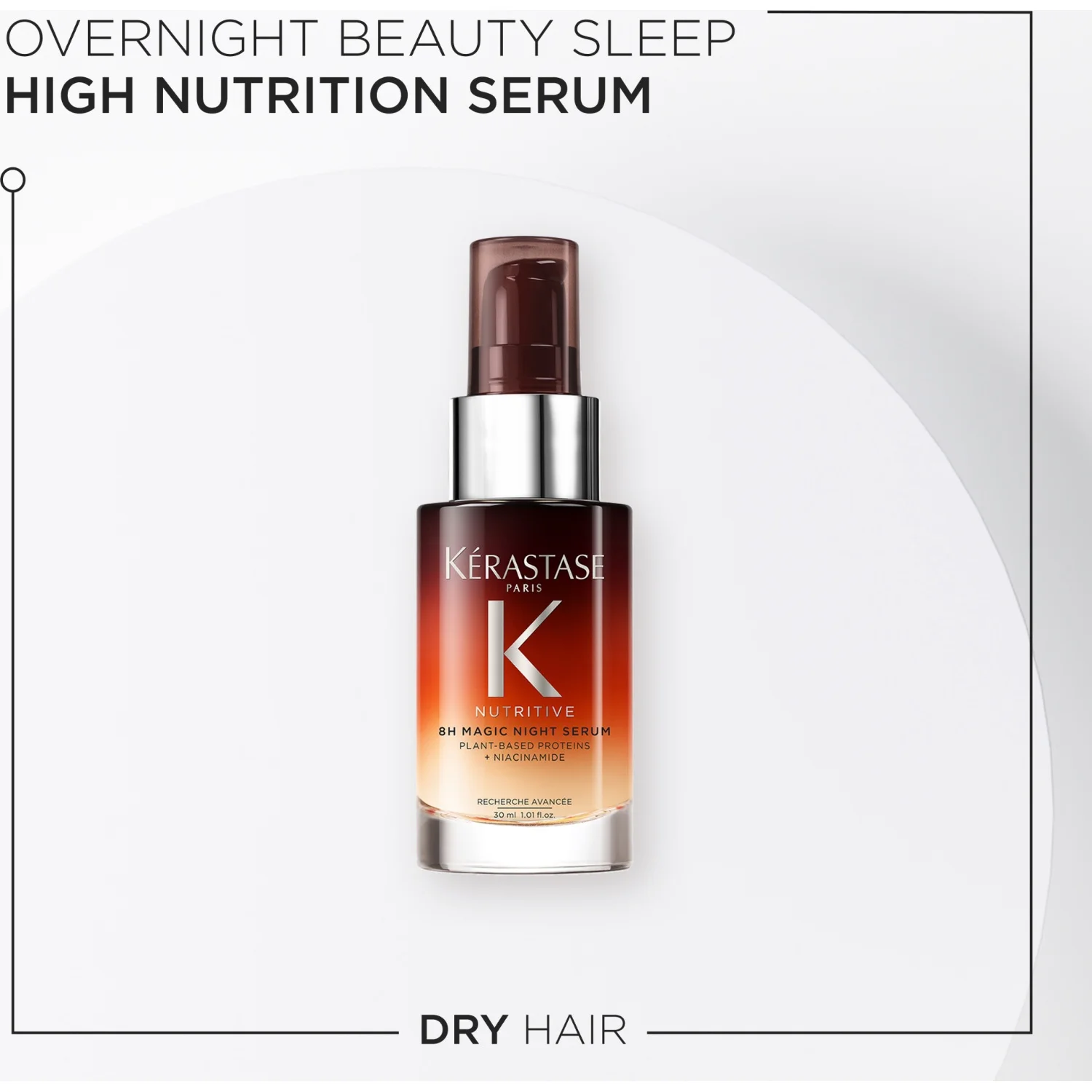 KÉRASTASE Nutritive 8H Magic Night Serum 30 ml, bild 3
