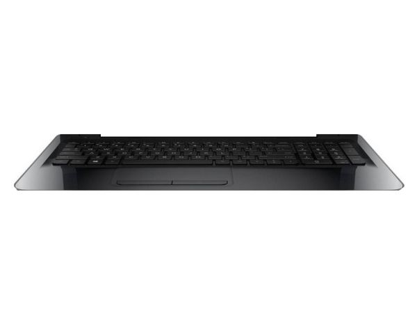 HP 913072-271, Underhölje + tangentbord, Rumänska, HP, Pavilion 15-ay