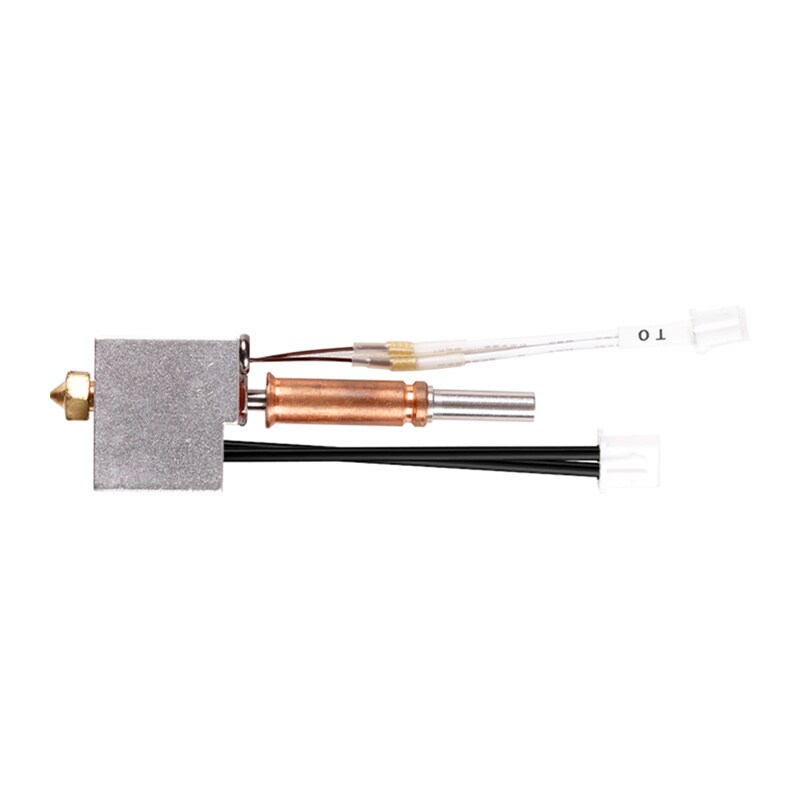 Anycubic snabbväxlande hotend med ett 0,8 mm munstycke för Kobra 3/Combo/V2/V2 Combo, bild 2