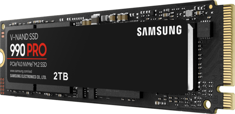 Samsung 990 Pro The Ultimate SSD 2 TB