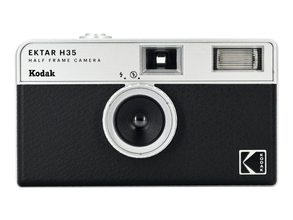 KODAK EKTAR H35 Film Camera Black