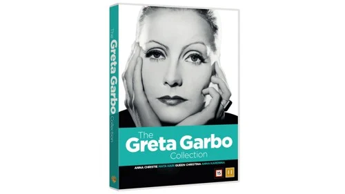 Greta Garbo Collection - DVD, bild 3