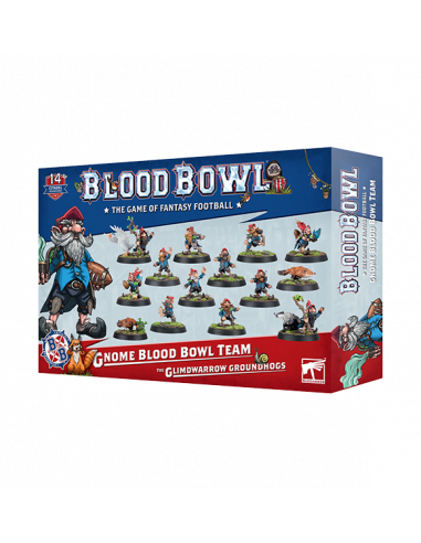 BLOOD BOWL: GNOME TEAM