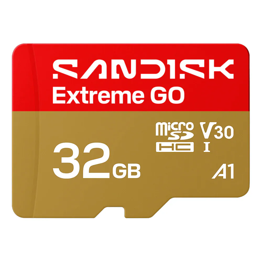 SanDisk Extreme GO microSDHC UHS-I 32GB