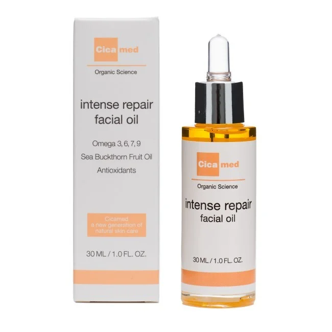 Cicamed Intense Repair Facial Oil 30 ml