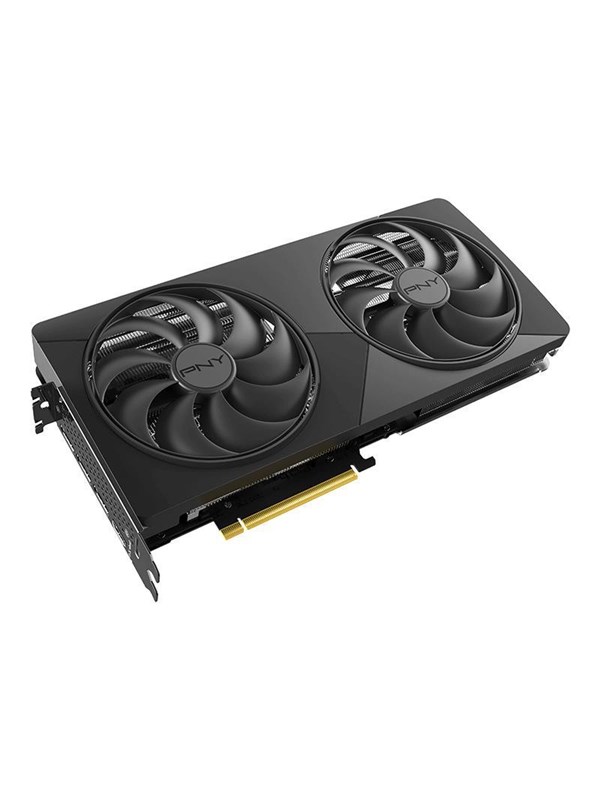 PNY GeForce RTX 5070 Ti Slim OC - 16GB GDDR7 RAM - Grafikkort, bild 2