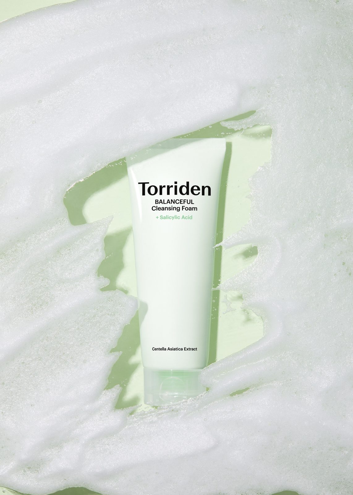 Torriden BALANCEFUL Cleansing Foam 150ml, bild 4