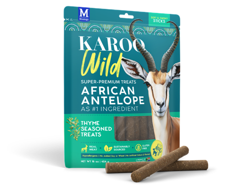 Karoo - Wild sticks - african antilope with thyme - 454gr, bild 2
