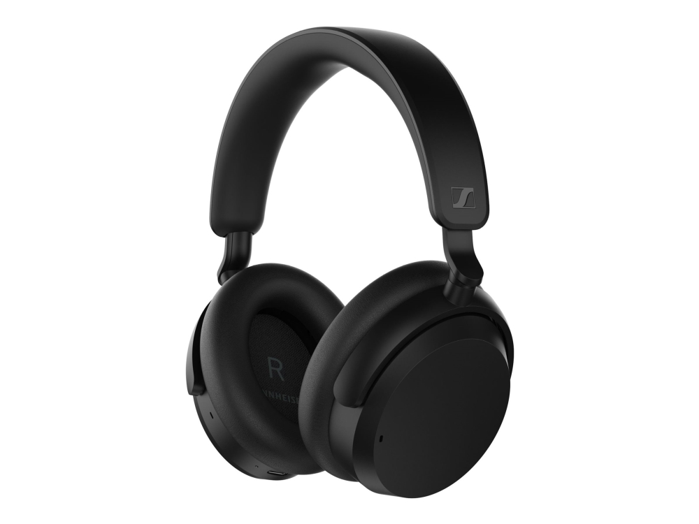 Sennheiser Accentum Wireless brusreducerande hörlurar, svart, bild 2